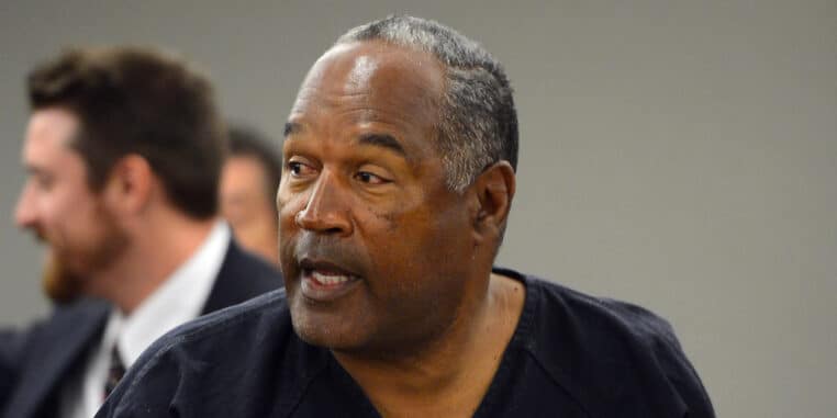 O. J. Simpson tue 