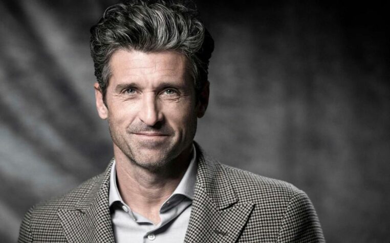 Patrick Dempsey 