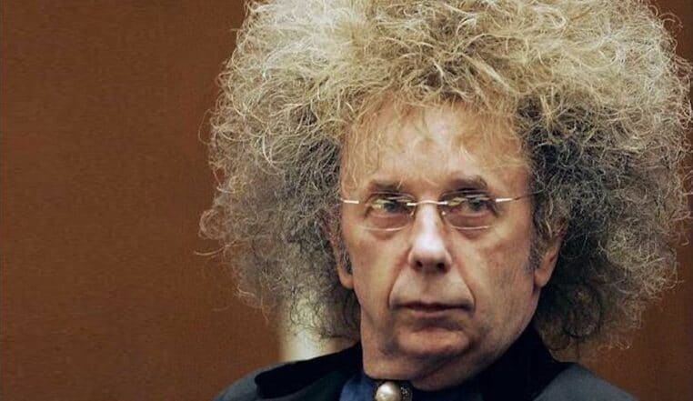 phil Spector