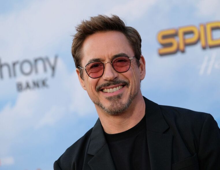 Robert Downey Jr.