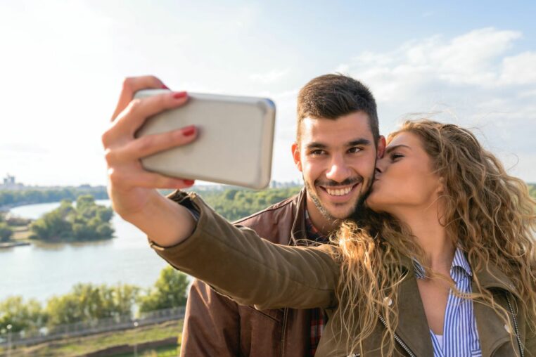 Selfie Instagram