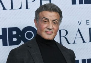 Sylvester Stallone