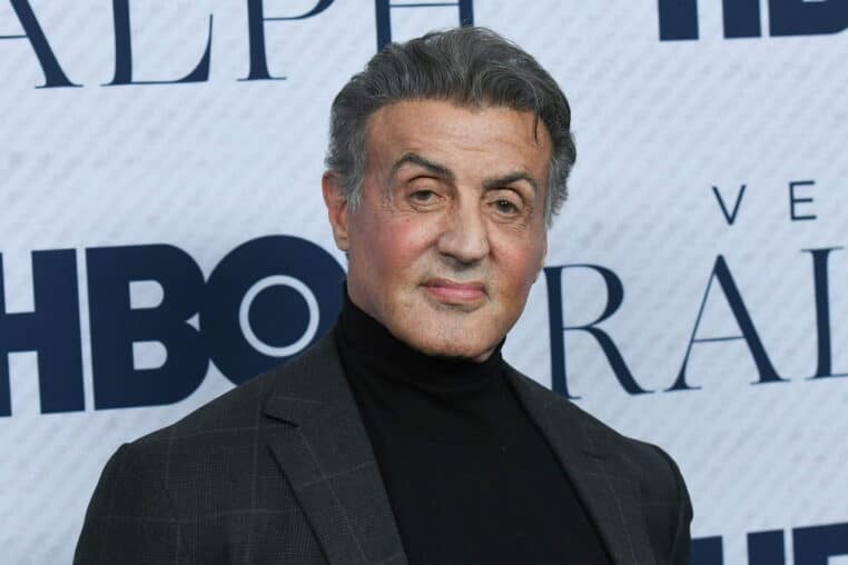 Sylvester Stallone