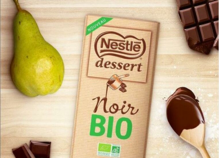 Nestlé reconnaît qu'une majorité de ses produits sont mauvais pour la santé
