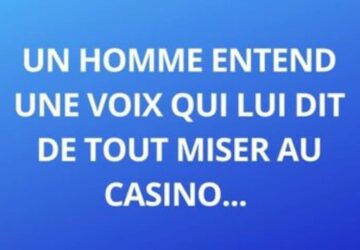 blague