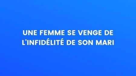 blague infidélité