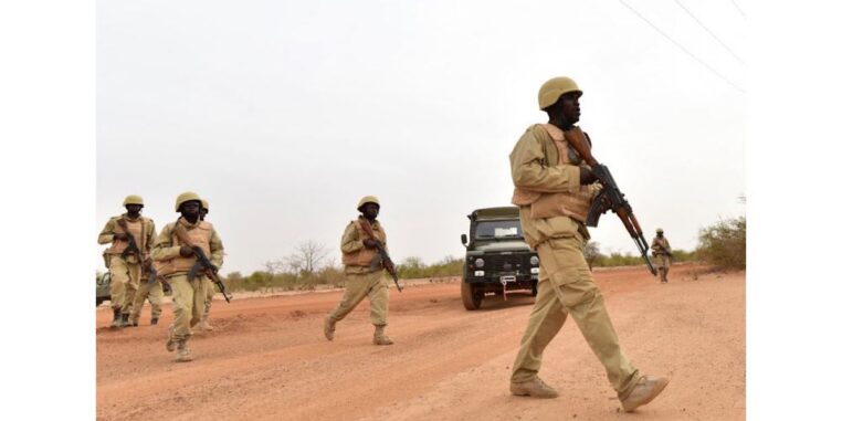 burkina faso attaques djihadistes