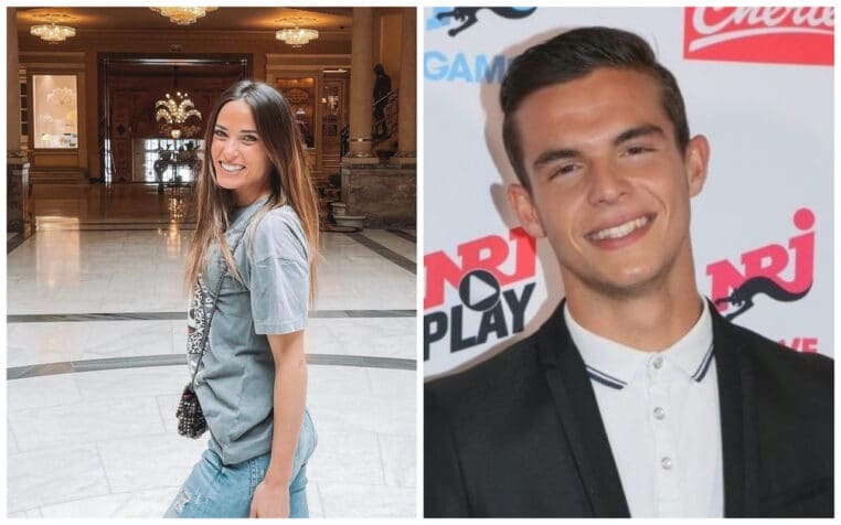 Capucine Anav Julien Castaldi