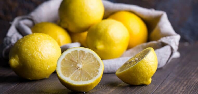 citrons astuce conservation
