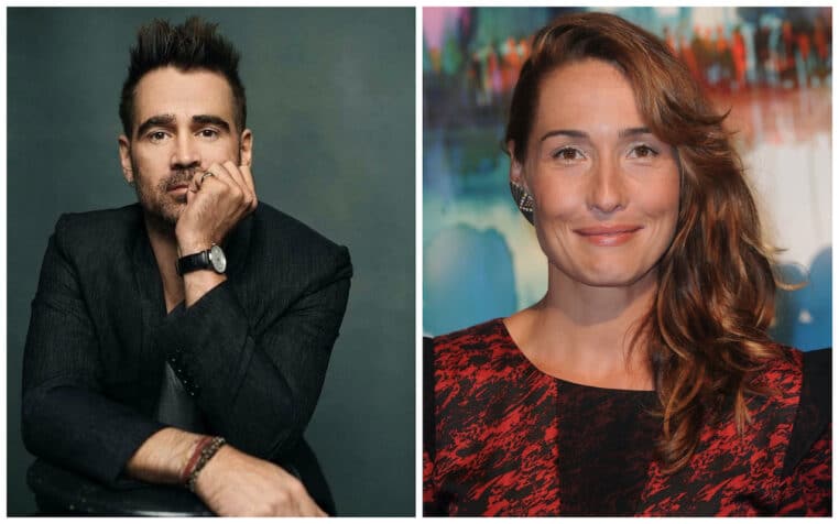 colin farrel annelise Hesme 