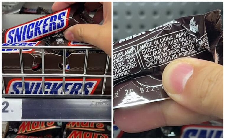 snickers 