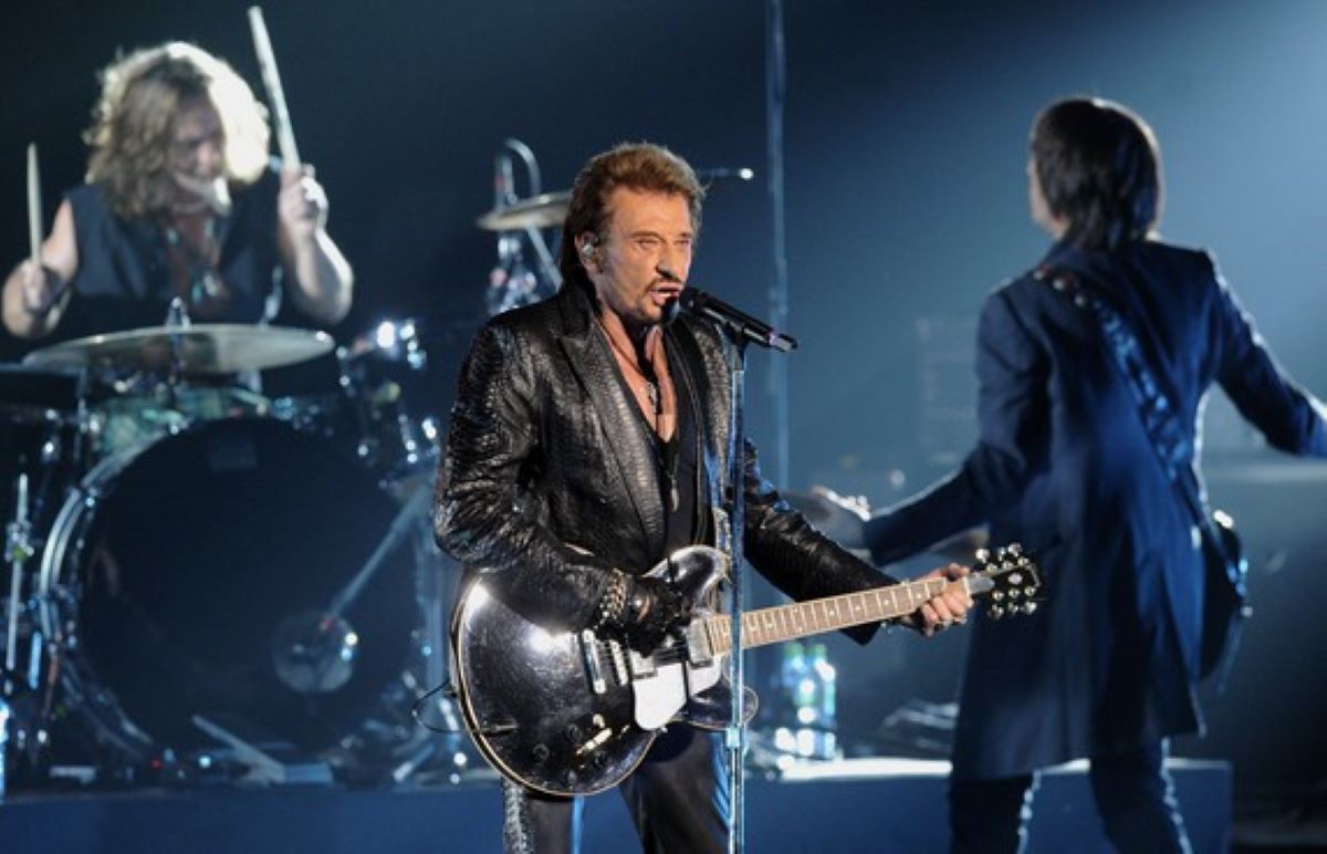 Johnny Hallyday La date du grand concert hommage dévoilée