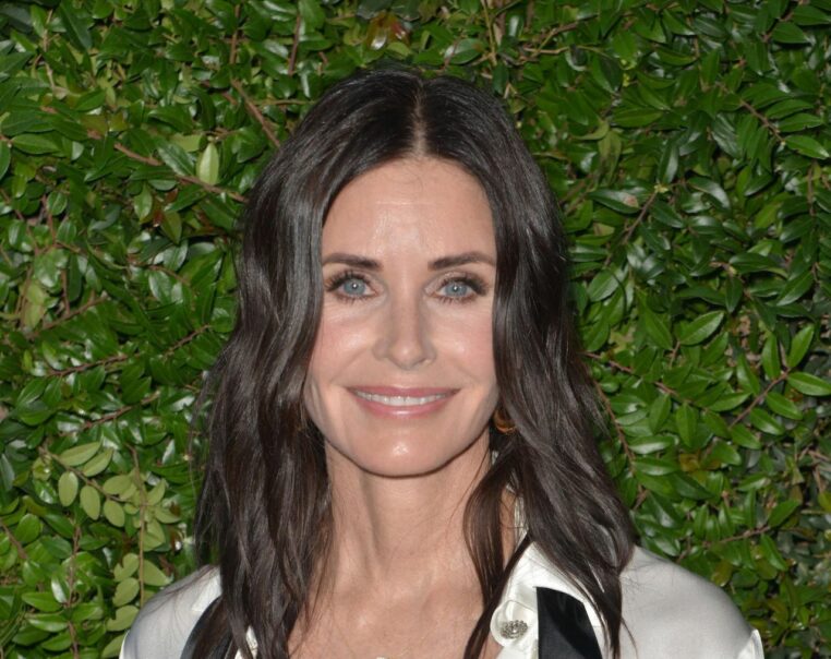Courteney Cox