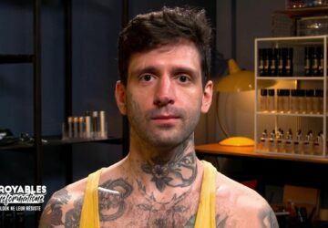 davide incroyables transformations tatouages