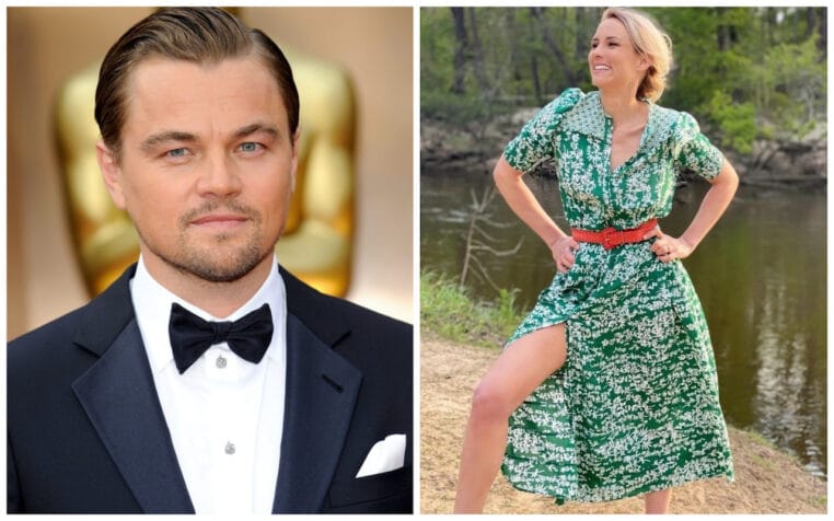 Elodie Gossuin Dicaprio
