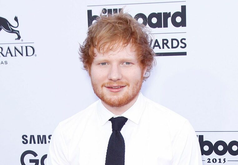 ed Sheeran 