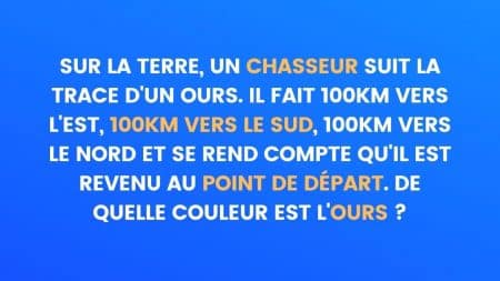 enigme ours