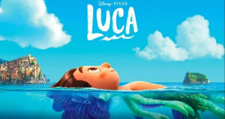 "Luca" : le nouveau film qui rend hommage à l'Italie