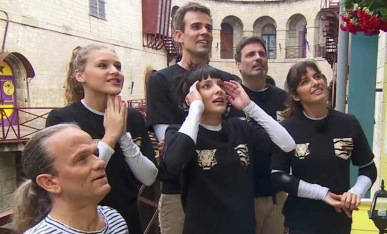 fort boyard cris internautes