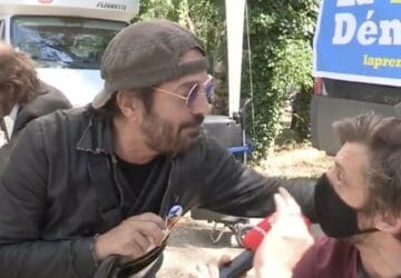 Francis Lalanne visé par une plainte