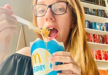 glace