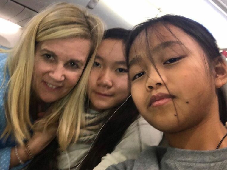 Hélène Darroze adoption