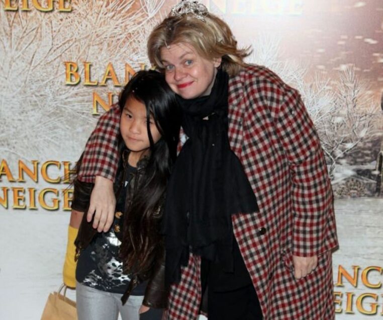 isabelle nanty fille adoptée