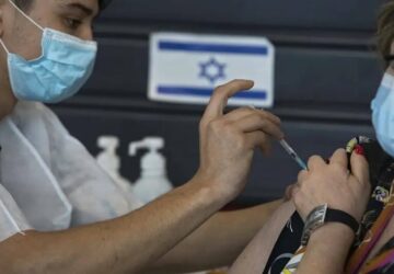 israel contaminations pfizer terrible bilan vaccin