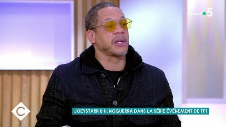 joeystarr revelations pere