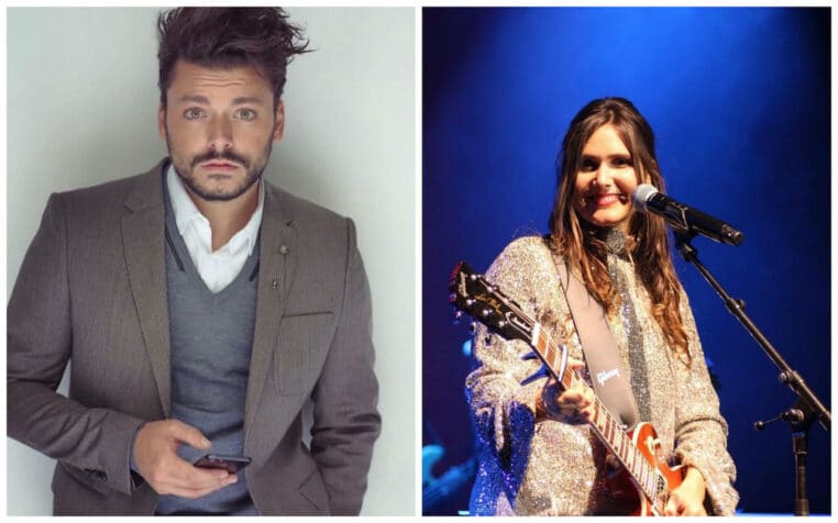 Kev Adams Joyce Jonathan 