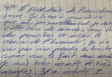 lettre