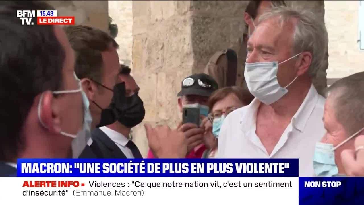Macron / Video zeigt Ohrfeige für Macron - ZDFheute - Последние твиты от emmanuel macron (@emmanuelmacron).