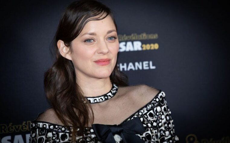 Marion Cotillard ressemblance