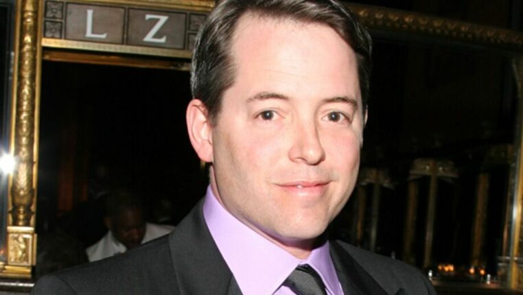 Matthew Broderick