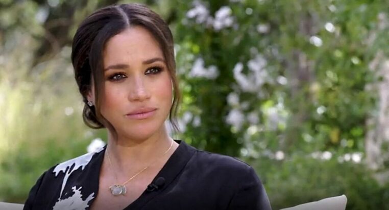 meghan markle photo fille