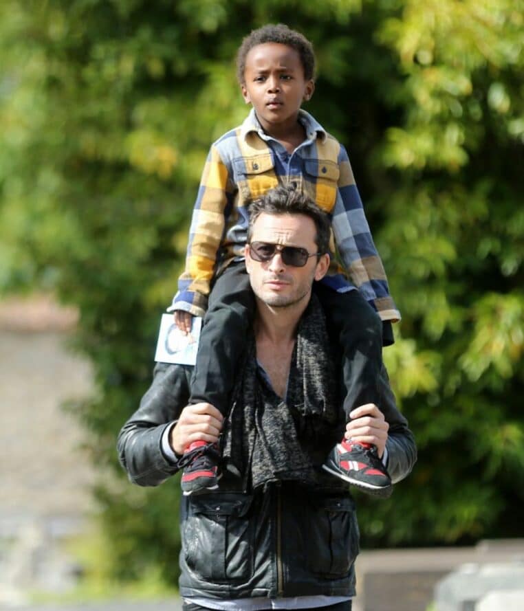 Michael Cohen Emmanuelle Béart 