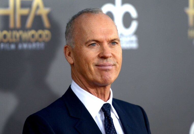 Michael Keaton ressemblance