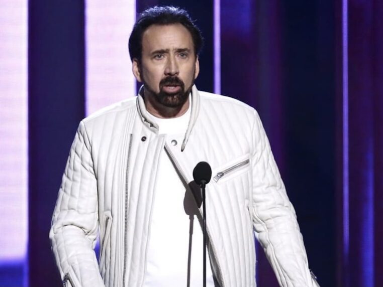nicolas cage