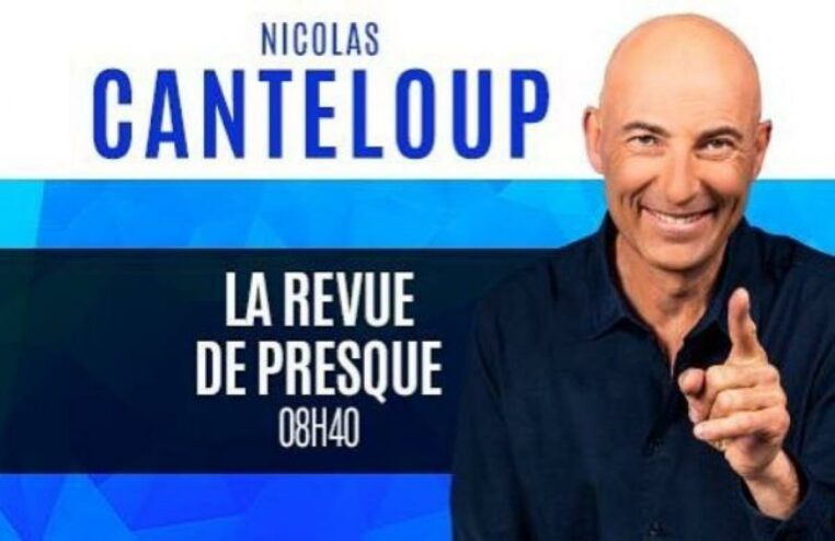 Nicolas Canteloup bientôt viré d'Europe 1 ?