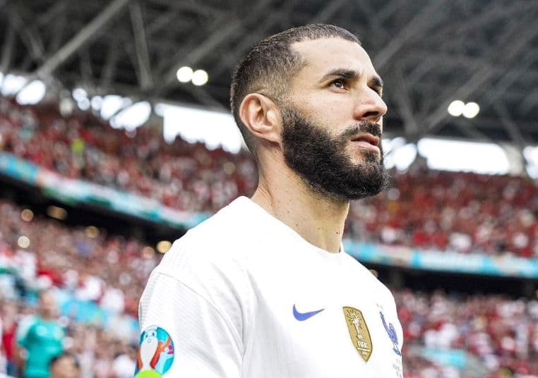 karim benzema langue arabe koweit