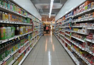 supermarche