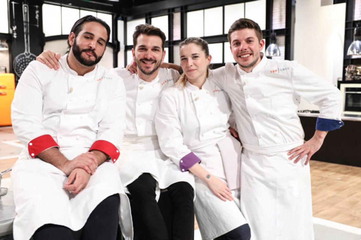 Top Chef 2021 M6 vous demande de ne pas regarder la finale