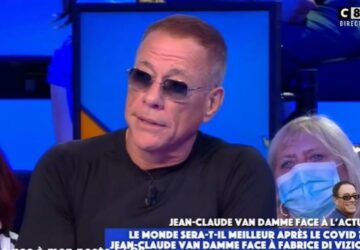 TPMP : Jean-Claude Van Damme refuse le masque et le vaccin