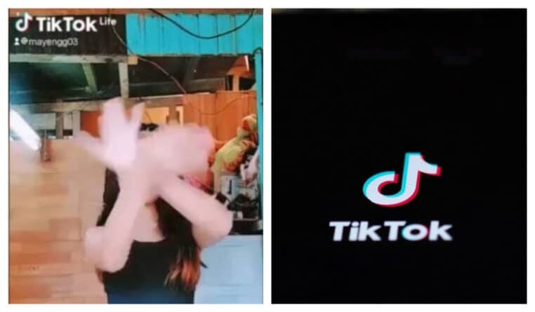 TikTok : une vidéo de décapitation a circulé sur la plateforme