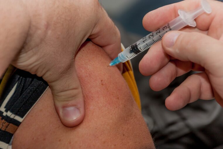 60% de la population française a reçu au moins une dose de vaccin contre le Covid-19