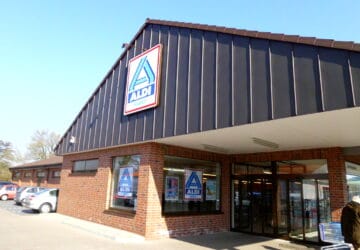 ALDI un client met en place une tactique sournoise pour ralentir le personnel