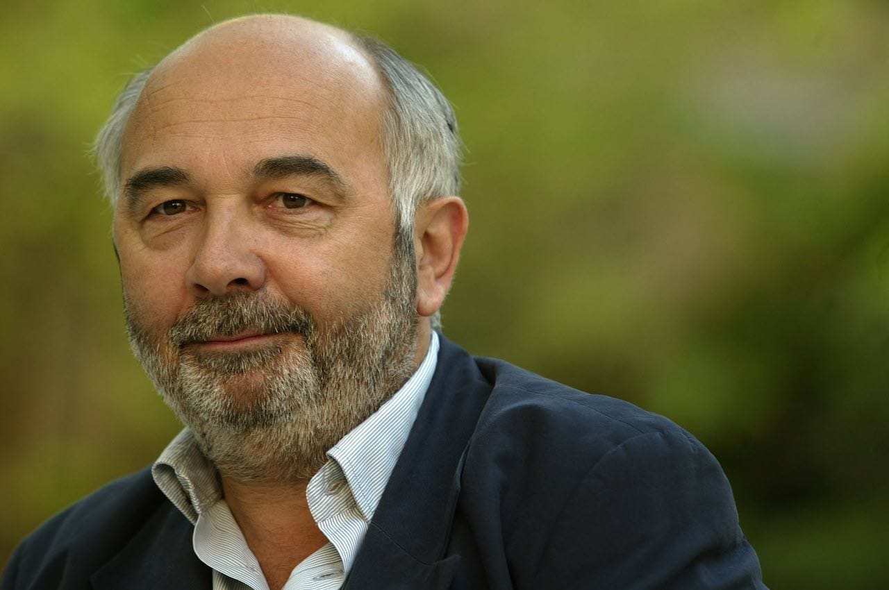 Gérard jugnot bégaiement