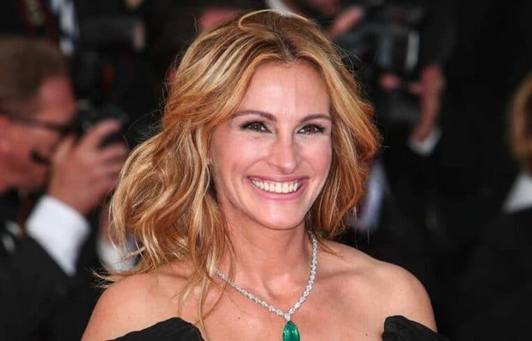 Julia Roberts bégaiement