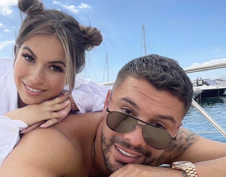 Kevin et Carla salaire télé-réalité