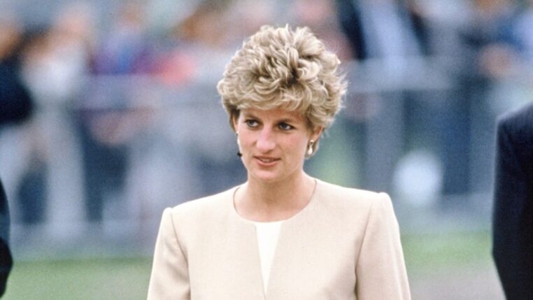 Lady Diana